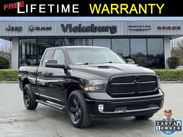 2022 RAM 1500 Classic