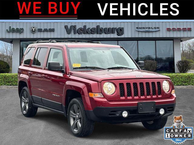2015 Jeep Patriot