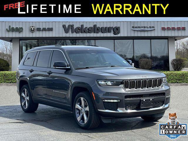 2021 Jeep Grand Cherokee L