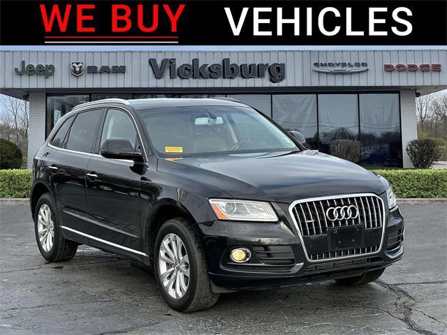 2017 Audi Q5