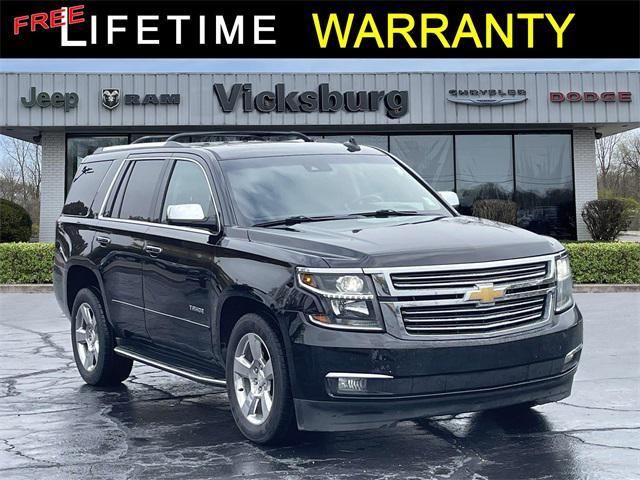 2018 Chevrolet Tahoe