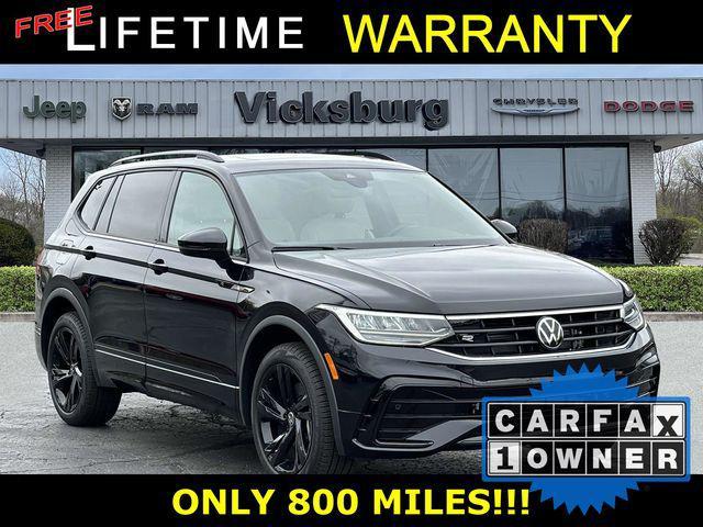 2024 Volkswagen Tiguan