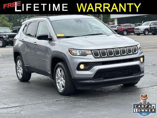 2022 Jeep Compass