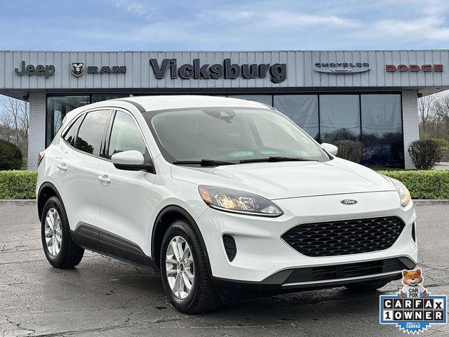 2020 Ford Escape