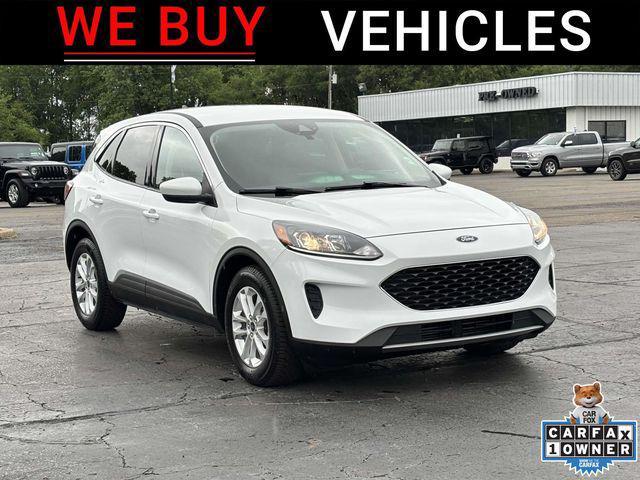2020 Ford Escape