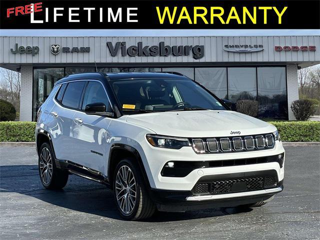 2022 Jeep Compass