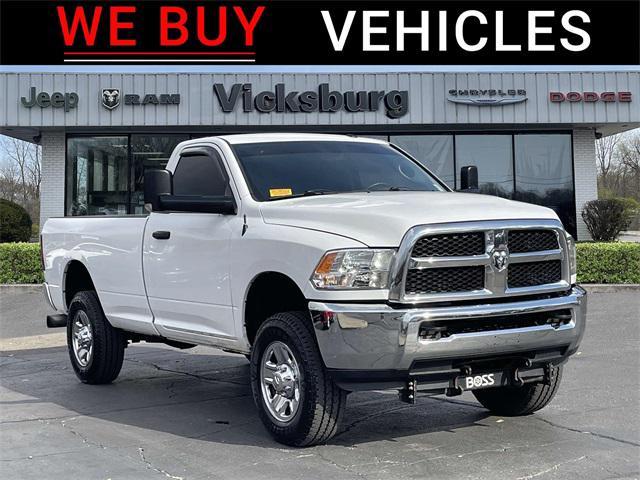 2018 RAM 2500