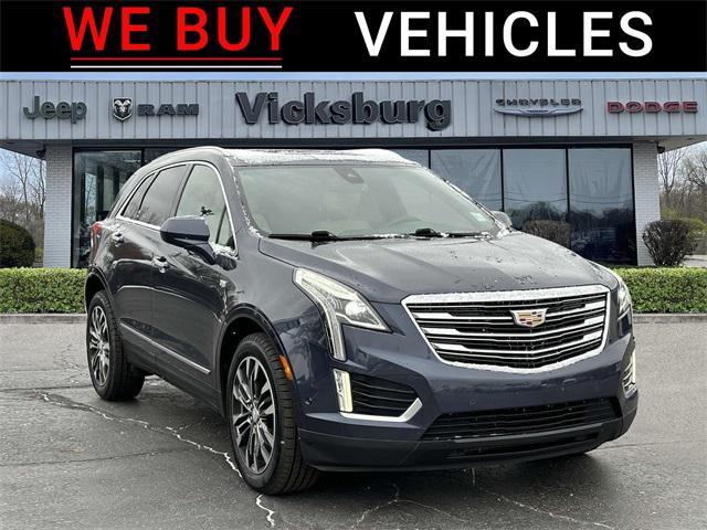 2018 Cadillac XT5