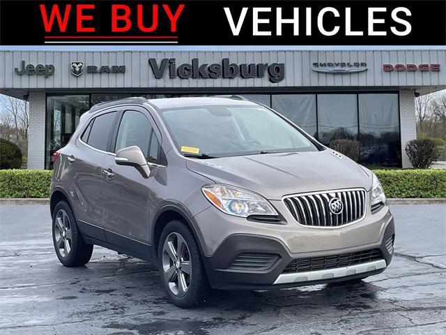 2014 Buick Encore