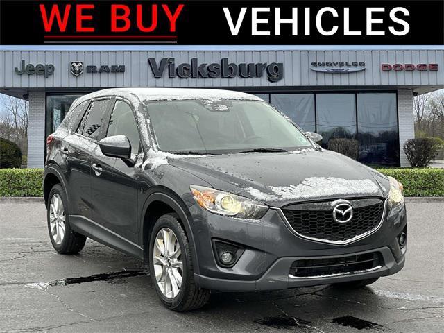 2015 Mazda CX-5