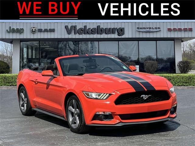 2015 Ford Mustang
