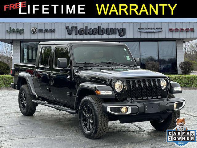 2022 Jeep Gladiator