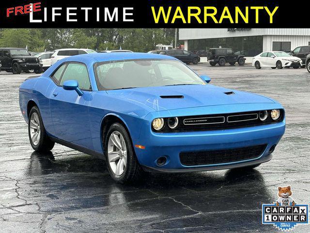 2023 Dodge Challenger