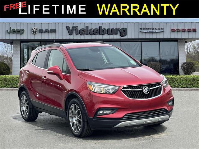 2018 Buick Encore