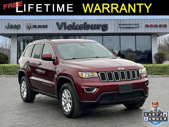 2021 Jeep Grand Cherokee