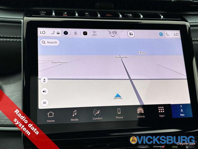 Photo of 2025 Silver Zynith Jeep Grand Cherokee