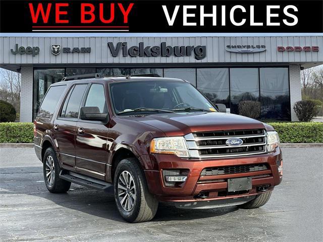 2016 Ford Expedition