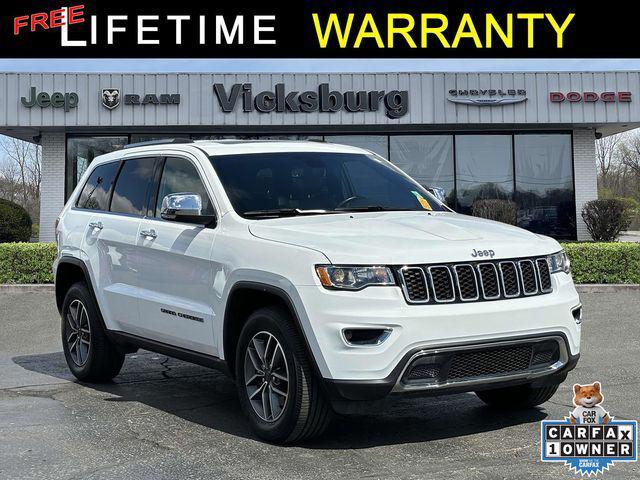 2021 Jeep Grand Cherokee