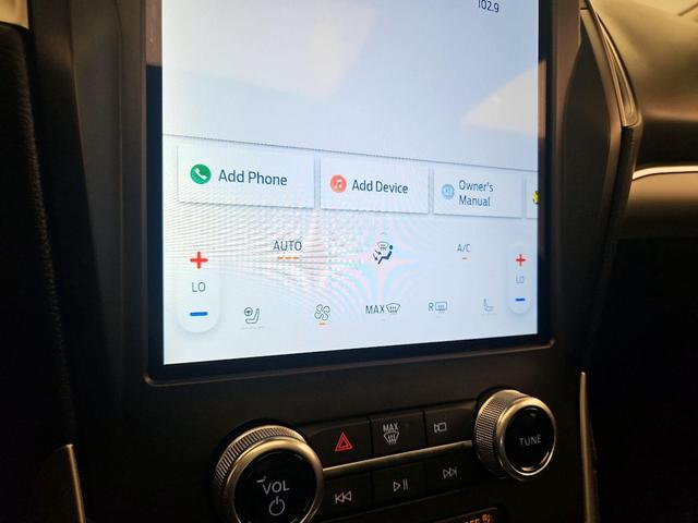 Photo of 2021 Black Ford Edge