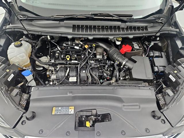 Photo of 2021 Black Ford Edge