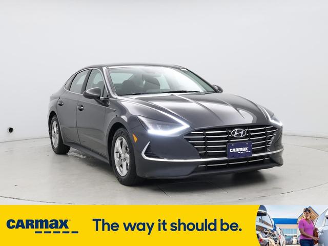 2021 Hyundai Sonata