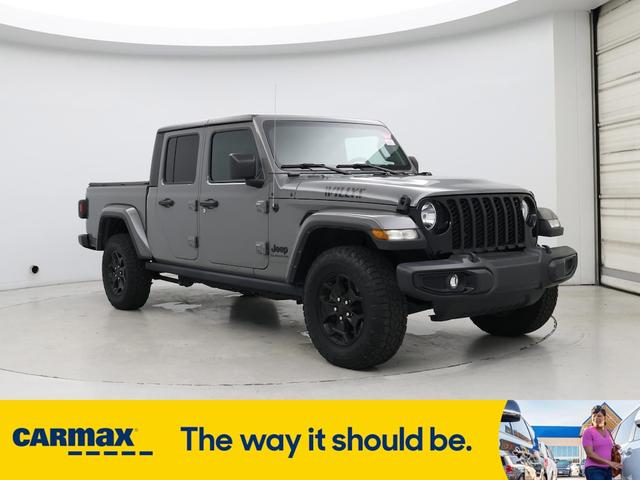 2021 Jeep Gladiator