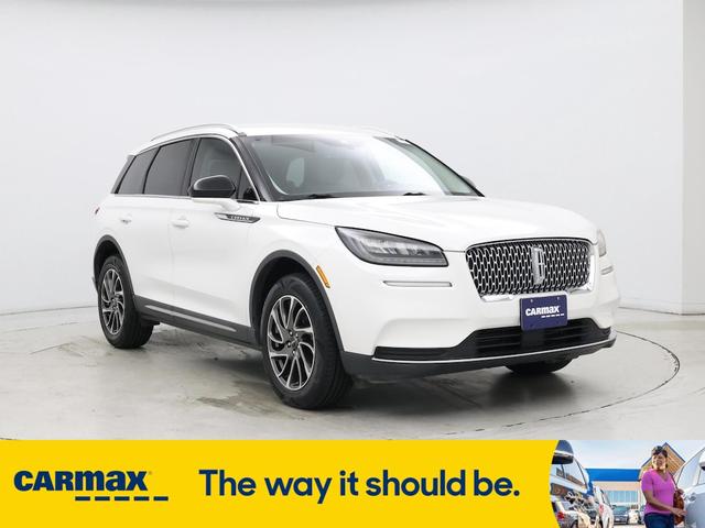 2020 Lincoln Corsair