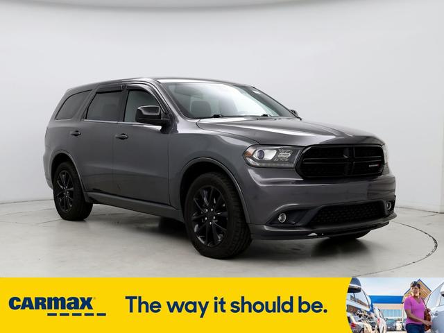 2018 Dodge Durango