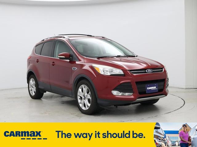 2015 Ford Escape