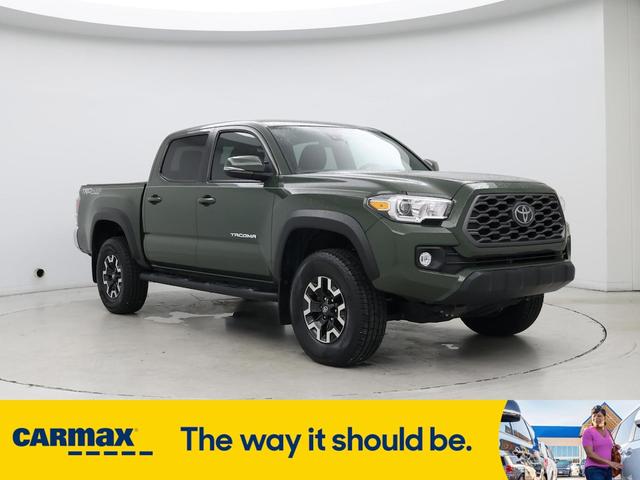 2021 Toyota Tacoma