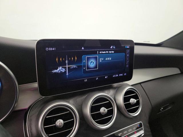 Photo of 2021 Gray Mercedes-Benz C-Class