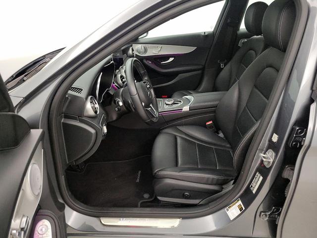 Photo of 2021 Gray Mercedes-Benz C-Class