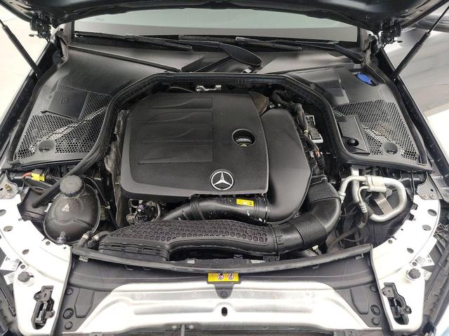 Photo of 2021 Gray Mercedes-Benz C-Class