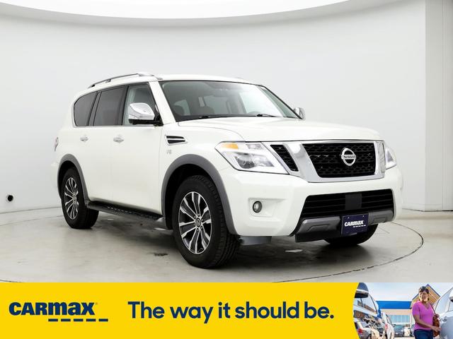 2020 Nissan Armada