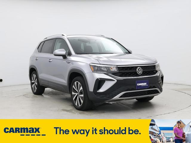 2022 Volkswagen Taos