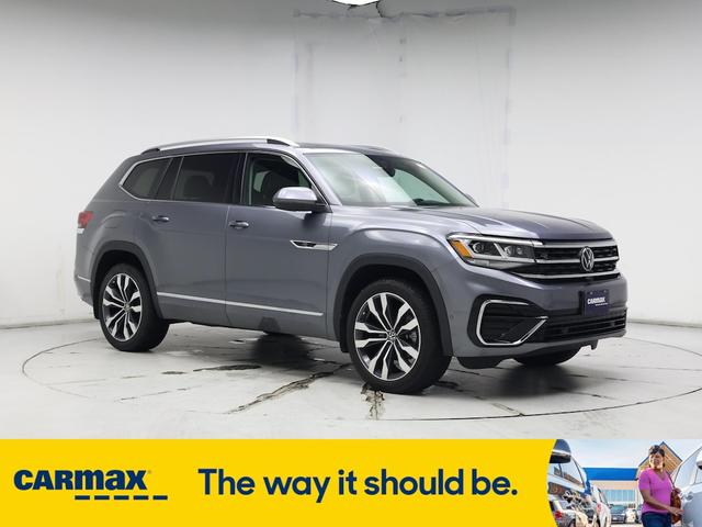2023 Volkswagen Atlas