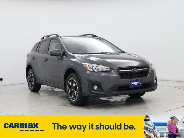 2020 Subaru Crosstrek
