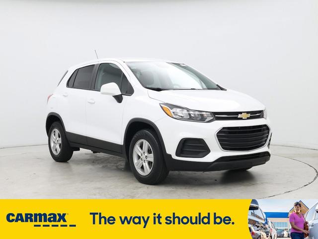 2021 Chevrolet TRAX