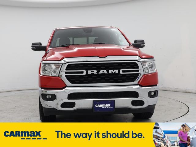 Photo of 2023 Red RAM 1500