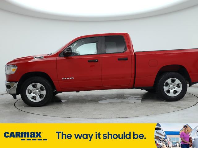 Photo of 2023 Red RAM 1500