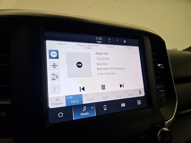 Photo of 2023 Red RAM 1500