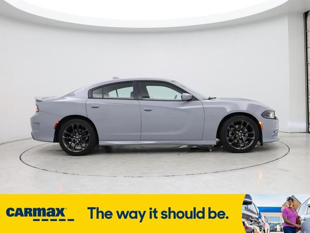Photo of 2020 Gray Dodge Charger