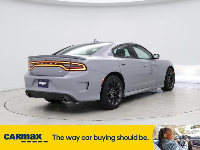 Photo of 2020 Gray Dodge Charger