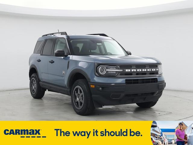 2021 Ford Bronco Sport