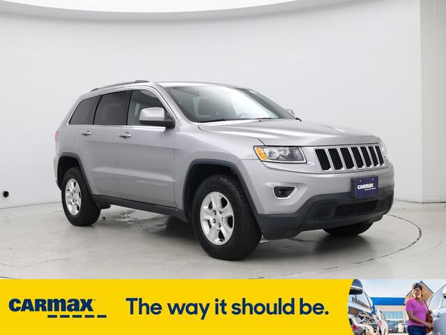 2016 Jeep Grand Cherokee