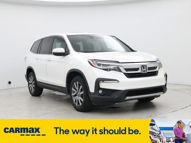 2021 Honda Pilot