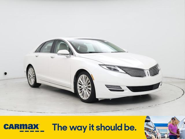 2015 Lincoln MKZ