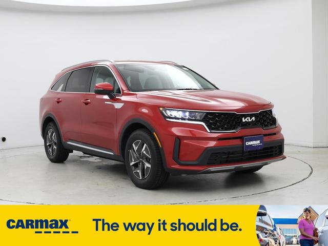 2022 Kia Sorento Hybrid