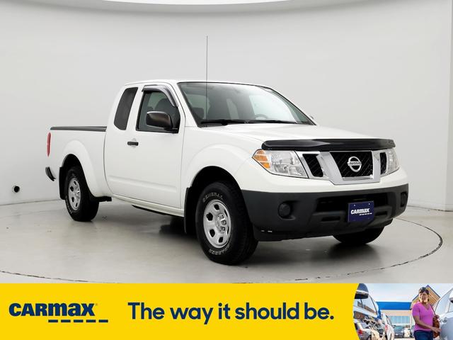 2018 Nissan Frontier