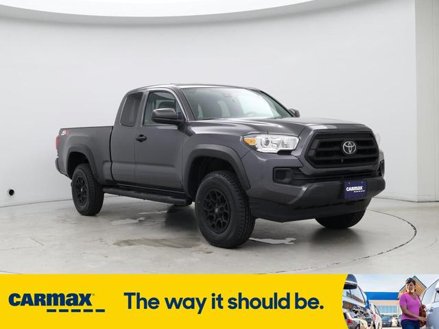 2022 Toyota Tacoma